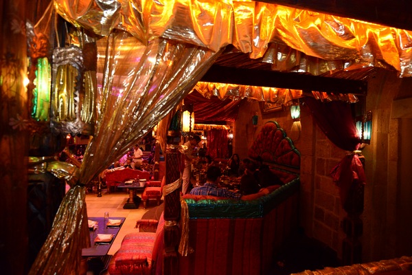 Layali Zaman on Friday Night